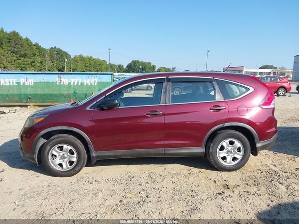 2014 HONDA CR-V LX — I117