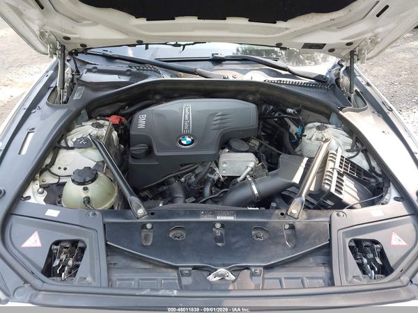 2012 BMW 528I