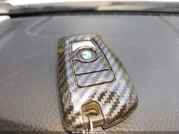 2012 BMW 528I