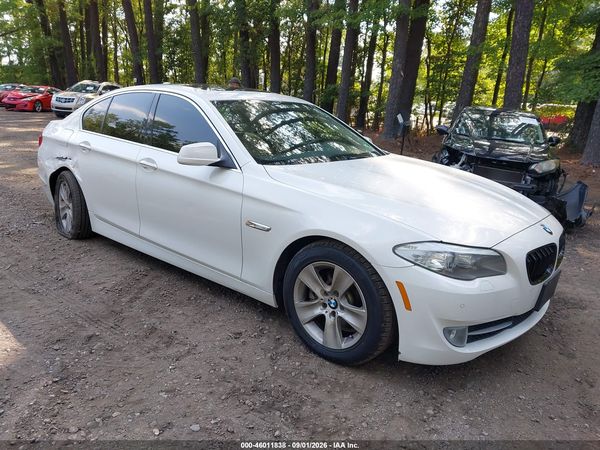 2012 BMW 528I