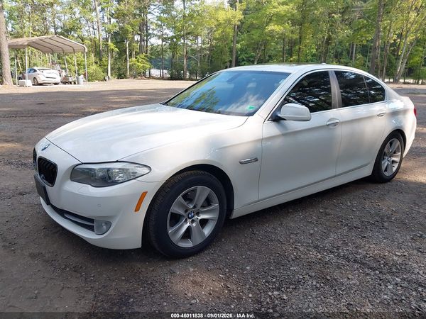 2012 BMW 528I