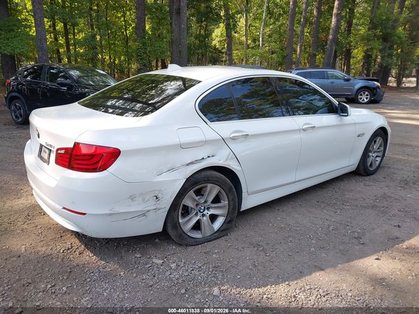 2012 BMW 528I