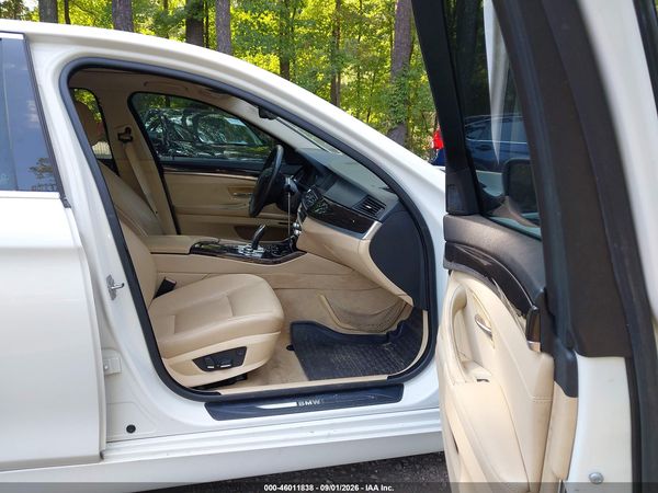 2012 BMW 528I