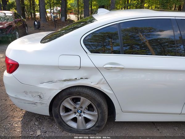 2012 BMW 528I