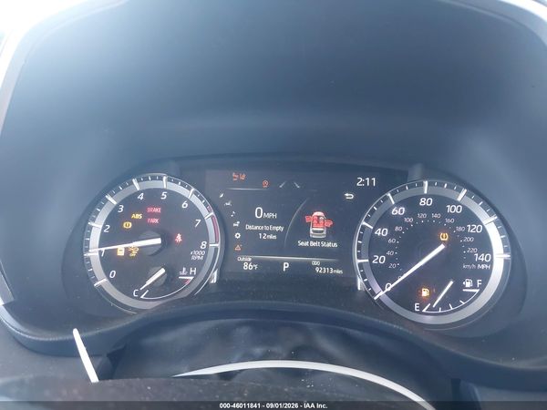 2022 TOYOTA HIGHLANDER XSE — I7