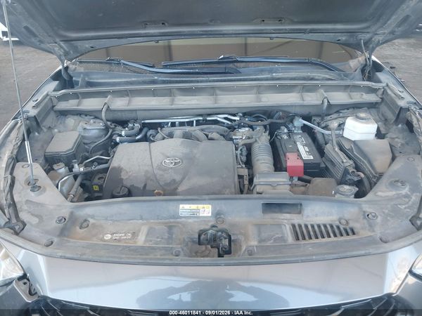 2022 TOYOTA HIGHLANDER XSE — I10