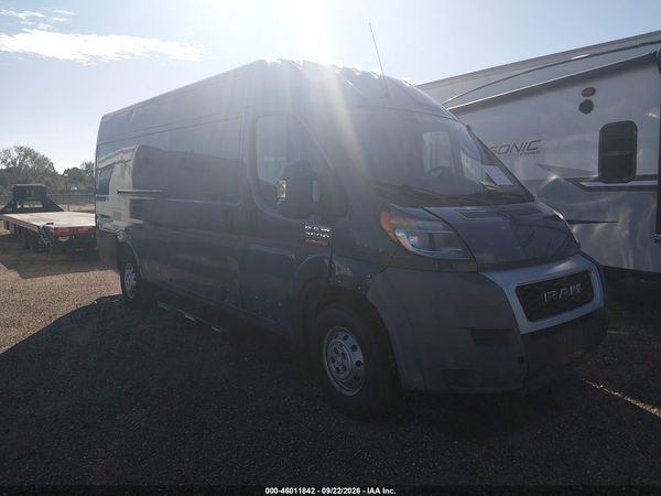 2020 RAM PROMASTER 3500 — I1