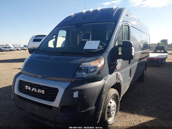 2020 RAM PROMASTER 3500 — I2