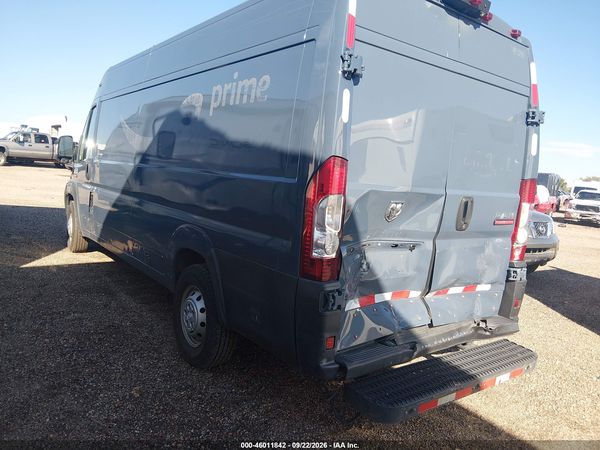 2020 RAM PROMASTER 3500 — I3