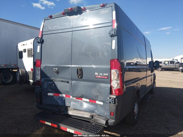 2020 RAM PROMASTER 3500 — I4