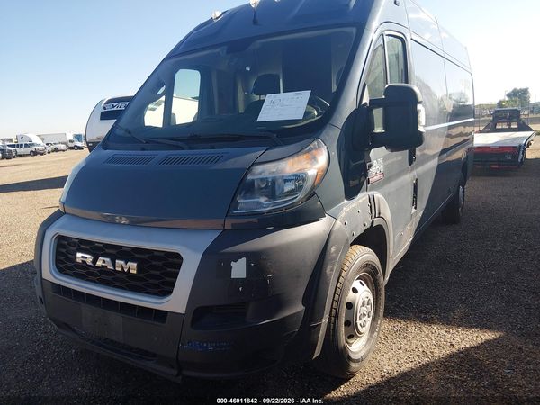 2020 RAM PROMASTER 3500 — I6