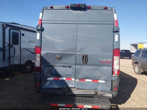 2020 RAM PROMASTER 3500 — I119