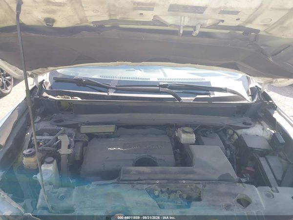 2019 NISSAN PATHFINDER SL