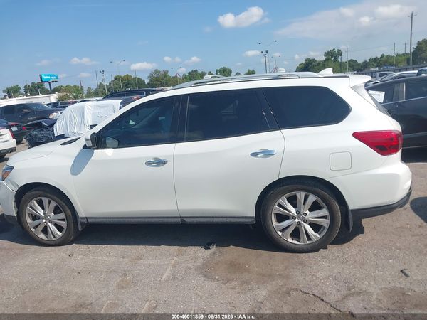 2019 NISSAN PATHFINDER