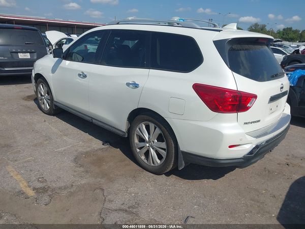 2019 NISSAN PATHFINDER SL