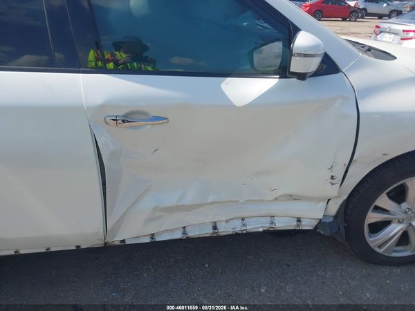 2019 NISSAN PATHFINDER SL