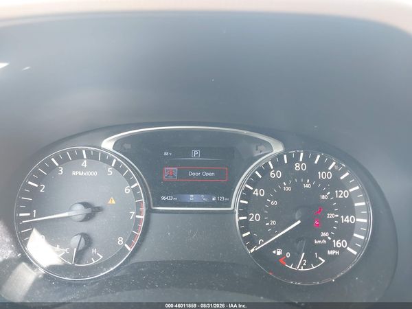 2019 NISSAN PATHFINDER SL