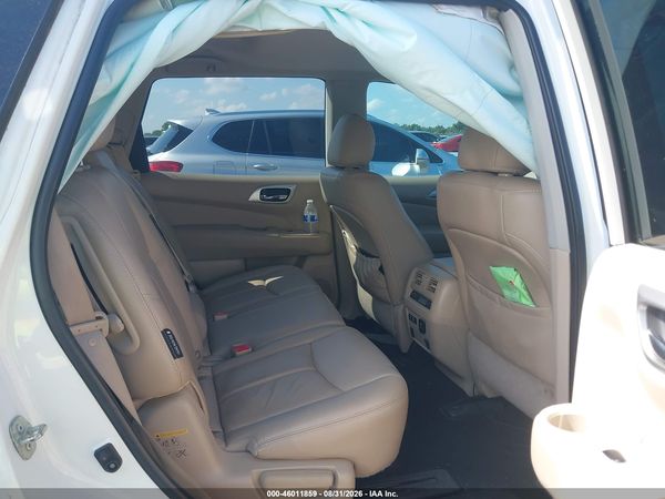 2019 NISSAN PATHFINDER SL