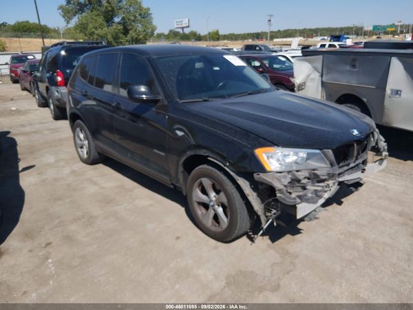 2012 BMW X3 XDRIVE28I — I1