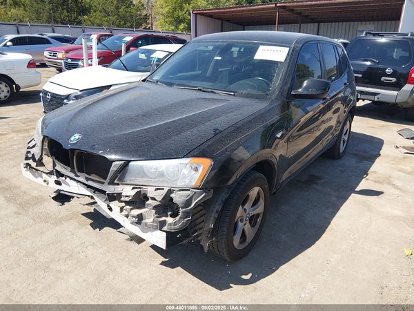 2012 BMW X3 — I2