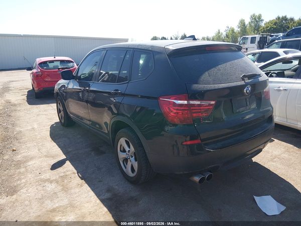 2012 BMW X3 XDRIVE28I — I3