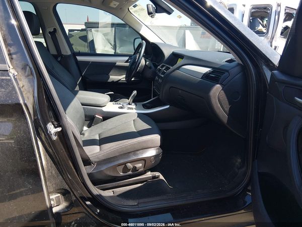 2012 BMW X3 XDRIVE28I — I5