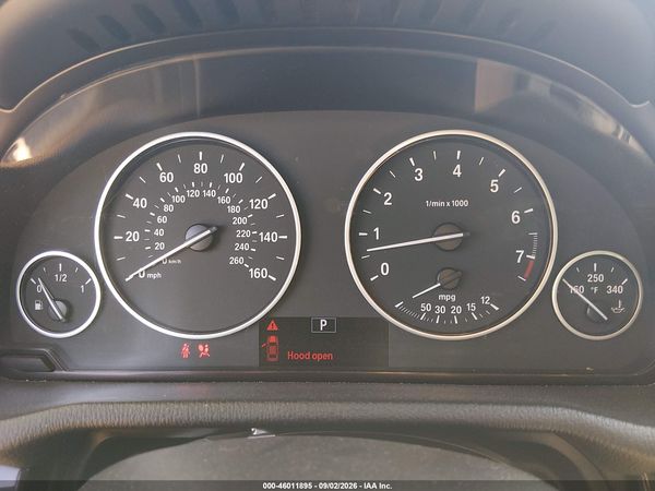 2012 BMW X3 XDRIVE28I — I7
