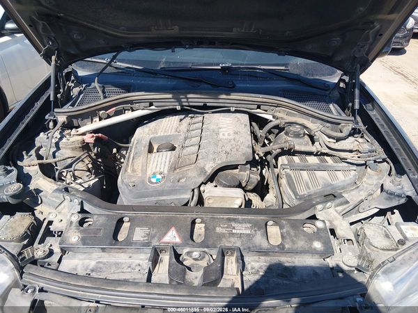 2012 BMW X3 XDRIVE28I — I10