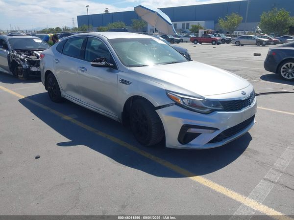 2019 KIA OPTIMA LX