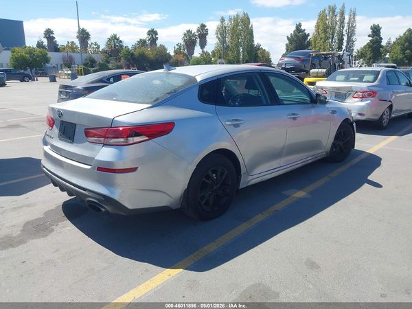 2019 KIA OPTIMA LX
