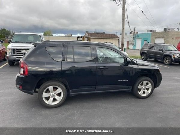 2017 JEEP COMPASS SPORT 4X4