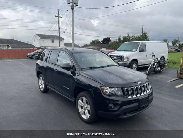 2017 JEEP COMPASS SPORT 4X4