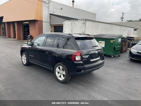 2017 JEEP COMPASS SPORT 4X4