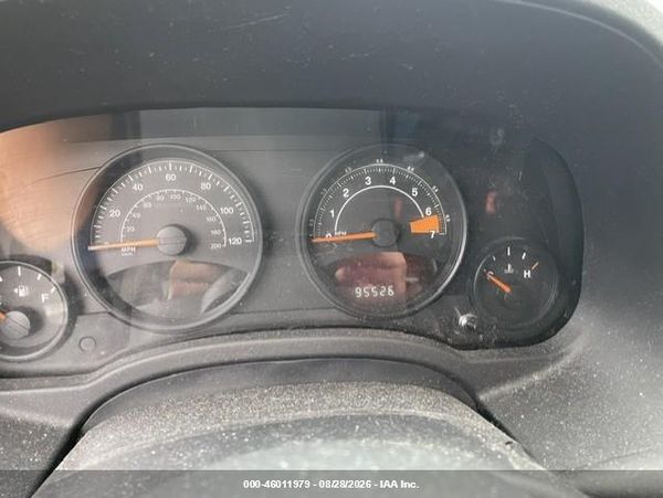 2017 JEEP COMPASS SPORT 4X4