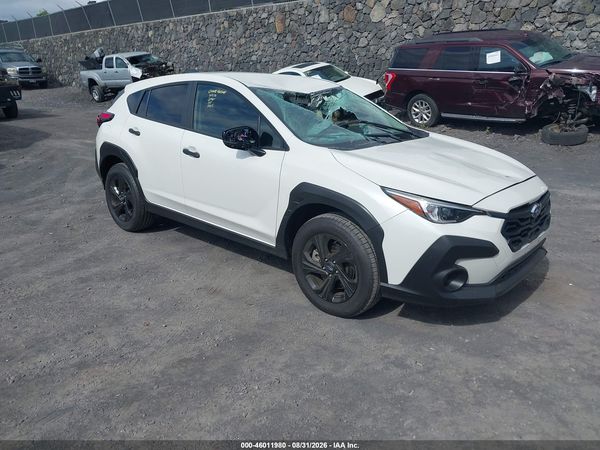 2025 SUBARU CROSSTREK Base — I1
