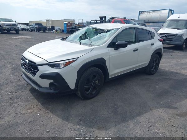 2025 SUBARU CROSSTREK — I2