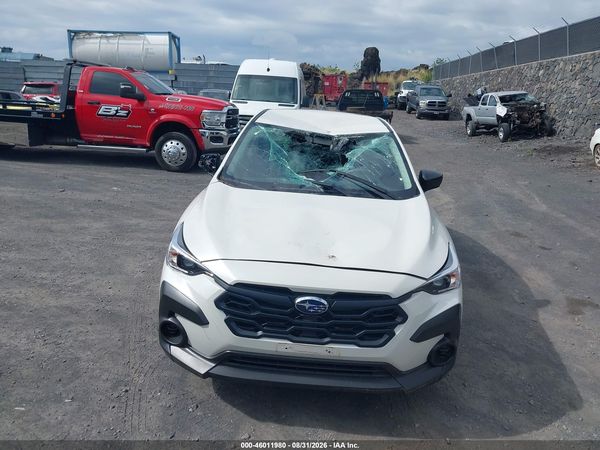 2025 SUBARU CROSSTREK Base — I6