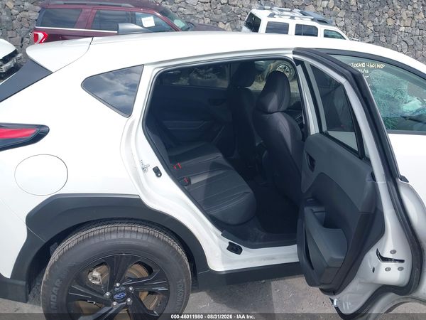2025 SUBARU CROSSTREK Base — I8