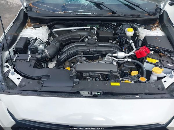 2025 SUBARU CROSSTREK Base — I10