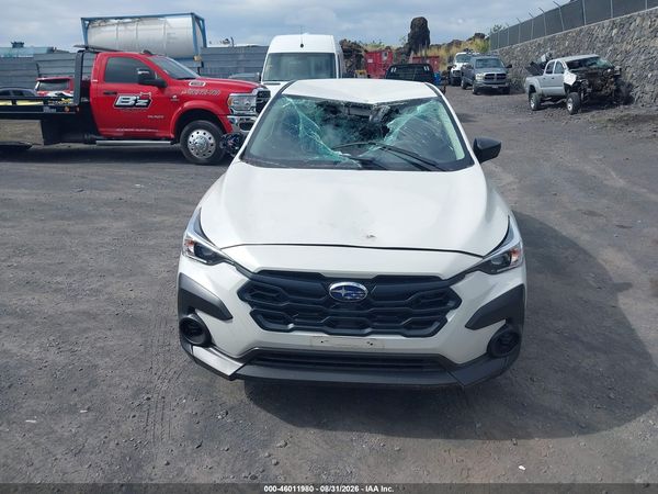 2025 SUBARU CROSSTREK Base — I115