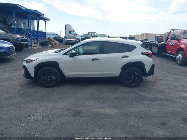 2025 SUBARU CROSSTREK Base — I117