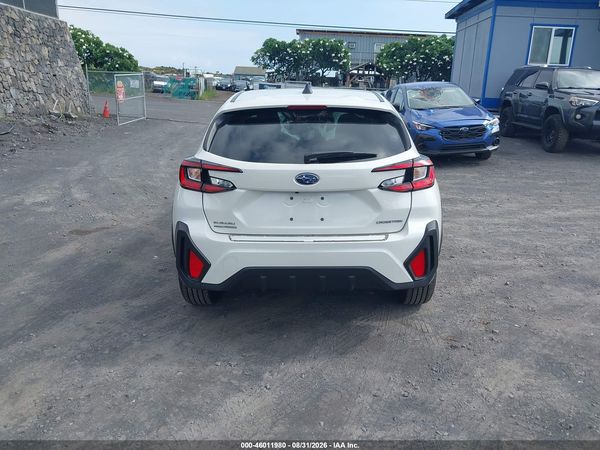 2025 SUBARU CROSSTREK Base — I119