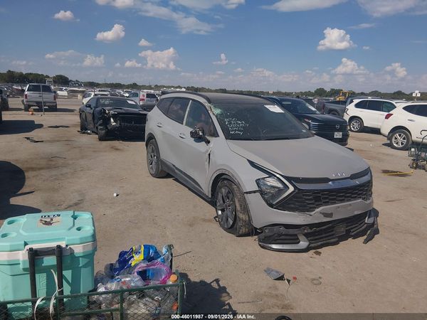 2023 KIA SPORTAGE SX — I1
