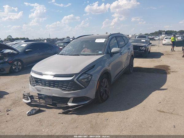 2023 KIA SPORTAGE — I2