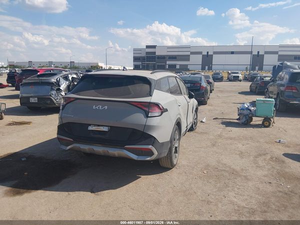 2023 KIA SPORTAGE SX — I4