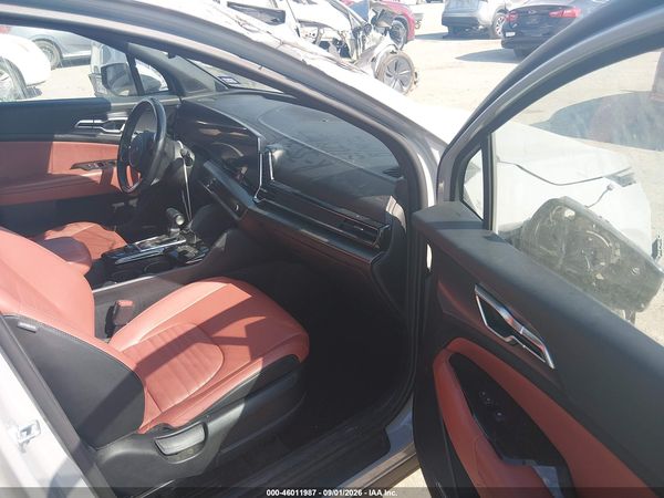 2023 KIA SPORTAGE SX — I5