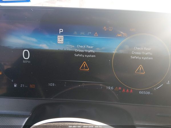 2023 KIA SPORTAGE SX — I7