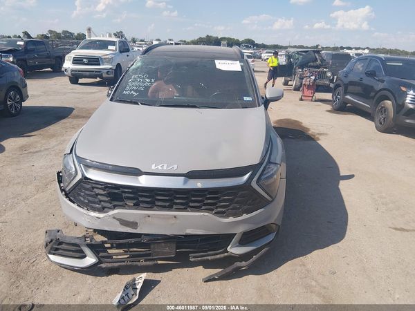 2023 KIA SPORTAGE SX — I115