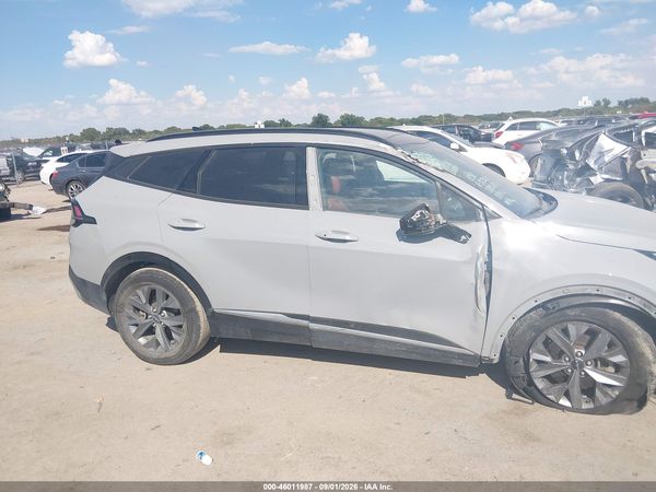 2023 KIA SPORTAGE SX — I116