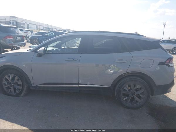 2023 KIA SPORTAGE SX — I117